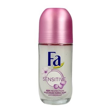 Fa Invisible Sensitive dezodorant w kulce (50 ml)