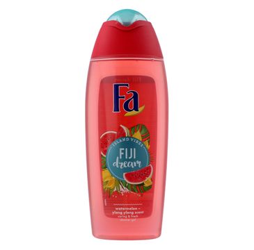 Fa Island Vibes Fiji Dream Shower Gel żel pod prysznic Watermelon Ylang Ylang Scent (400 ml)