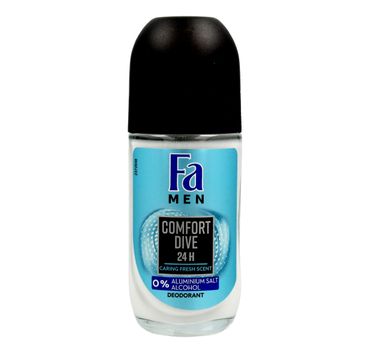 Fa Men Comfort Dive dezodorant roll-on (50 ml)