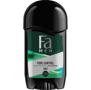 Fa Men Pure Control Hemp Dezodorant sztyft 72H (50 ml)