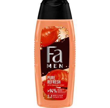 Fa Men Pure Relax Żel pod prysznic 2w1 (400 ml)