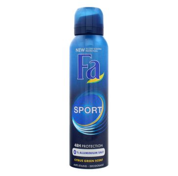 Fa Sport dezodorant w sprayu (150 ml)