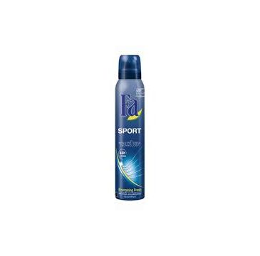 Fa Men Sport dezodorant w sprayu 48h (200 ml)