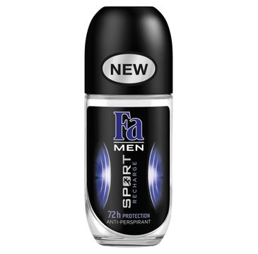 Fa Men Sport Recharge dezodorant w kulce (50 ml)