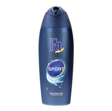 Fa Men Sport odświeżający żel pod prysznic (400 ml)