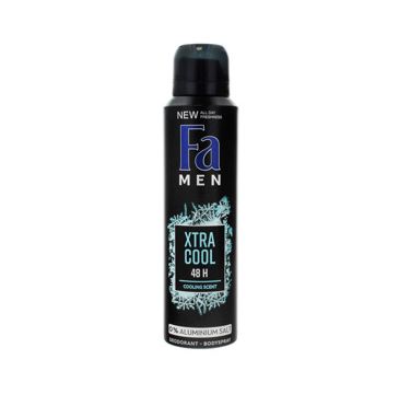 Fa Men Xtra Cool dezodorant w sprayu 48h (150 ml)