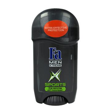 Fa Men Xtreme Dry Sports dezodorant w sztyfcie 72h (50 ml)