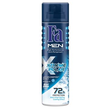 Fa Men Xtreme Polars dezodorant w sprayu 72h (150 ml)
