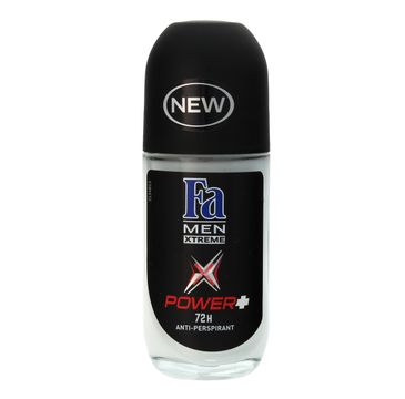 Fa Men Xtreme Power+ dezodorant w kulce 72h (50 ml)