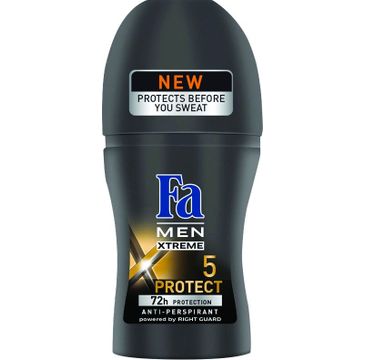 Fa Men Xtreme Protect 5 dezodorant w kulce (50 ml)