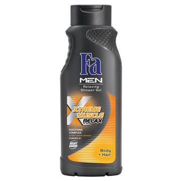 Fa Men Xtreme Relax żel pod prysznic (400 ml)