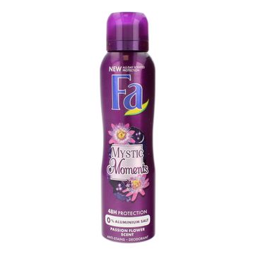 Fa Mystic Moment dezodorant w sprayu dla kobiet 48h (150 ml)