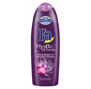 Fa Mystic Moments odżywczy żel pod prysznic z masłem shea (250 ml)