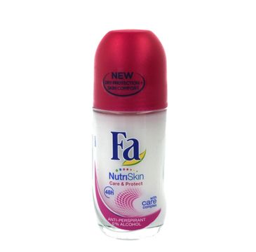 Fa NutriSkin Care & Protect dezodorant w kulce 48h (50 ml)