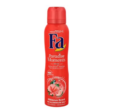 Fa Paradise Moments dezodorant w sprayu 48h (150 ml)