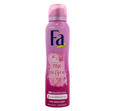 Fa Pink Passion dezodorant w sprayu 48h (150 ml)