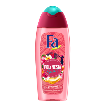 Fa Polynesia Secrets żel pod prysznic Umuhei Ritual (400 ml)