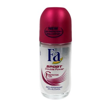 Fa Sport Double Power dezodorant w kulce 72h (50 ml)