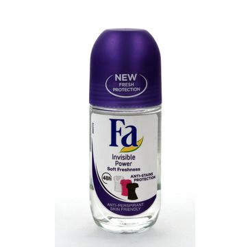 Fa Sport Invisible Power dezodorant w kulce 72h (50 ml)