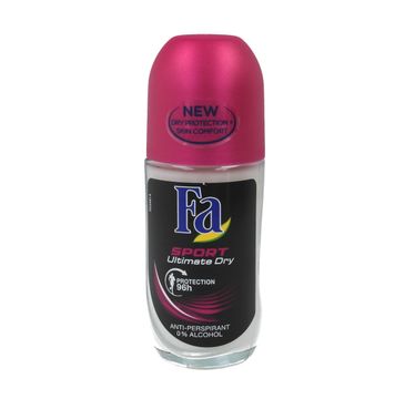 Fa Sport Ultimate Dry dezodorant w kulce 96h (50 ml)