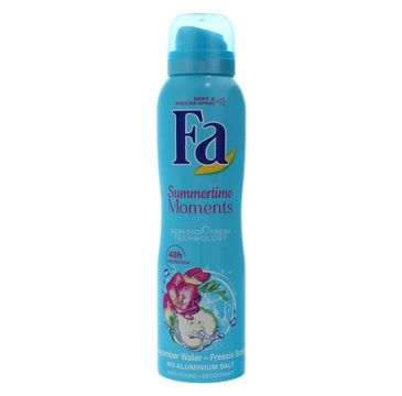 Fa Summertime Moments dezodorant w sprayu (150 ml)