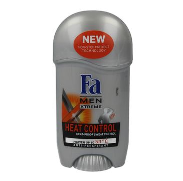 Fa Men Xtreme Heat Control dezodorant w sztyfcie (50 ml)