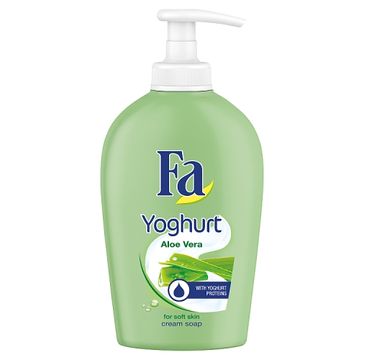 Fa Yoghurt Aloe Vera Cream Soap mydło w płynie (250 ml)