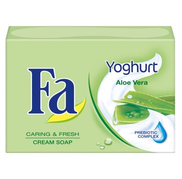 Fa Yoghurt Aloe Vera mydło w kostce (90 g)