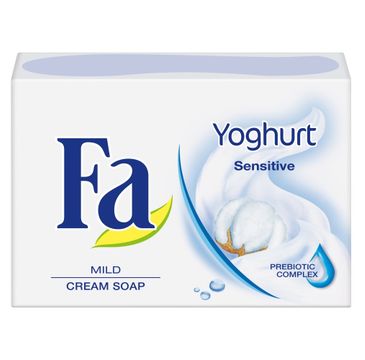 Fa Yoghurt Sensitive delikatne mydło w kostce (90 g)