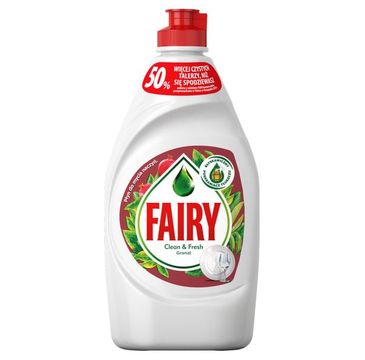 Fairy Płyn Do Naczyń Granat (450 ml)