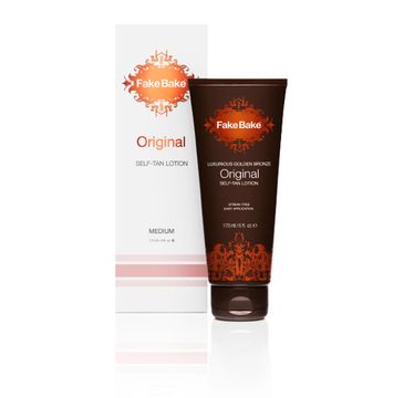 Fake Bake Original Self-Tan Lotion samoopalacz w balsamie (170 ml)