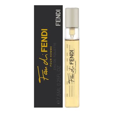 Fan di Fendi Pour Homme woda toaletowa spray (7.5 ml)