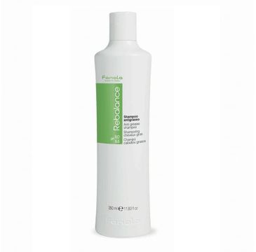 Fanola Rebalance Anti-Grease oczyszczający szampon do włosów przetłuszczających się (350 ml)