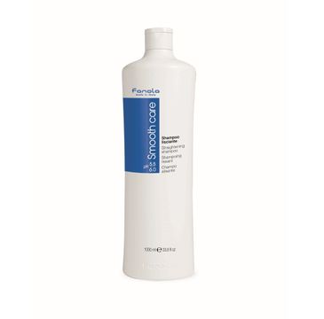 Fanola Smooth Care szampon prostujący włosy (1000 ml)
