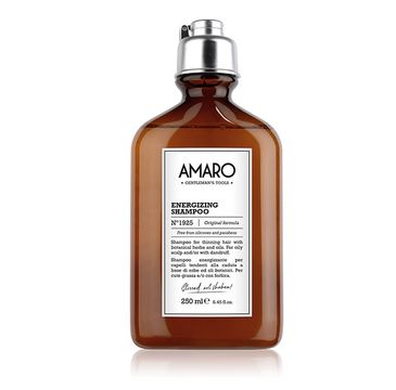 Farmavita Energizing Shampoo energetyzujący szampon do włosów dla mężczyzn 250ml