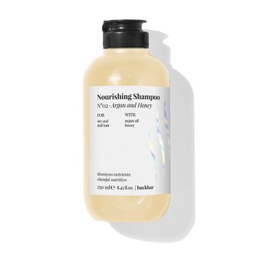 Farmavita Nourishing Shampoo No.2 odżywczy szampon do włosów Argan and Honey 250ml