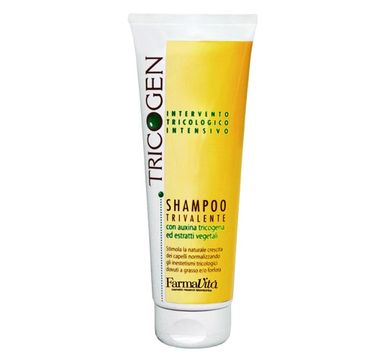 Farmavita Tricogen Shampoo oczyszczający szampon do włosów (250 ml)