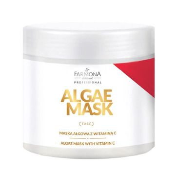 Farmona Professional – Algae Mask maska algowa z witaminą C (500 ml)