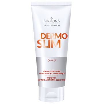 Farmona Professional Dermo Slim peeling intensywnie wyszczuplająco-ujędrniający (200 ml)