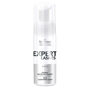 Farmona Professional Expert Lashes pianka do mycia twarzy (150 ml)