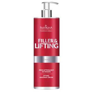 Farmona Professional Filler&Lifting krem liftingujący do masażu 280ml