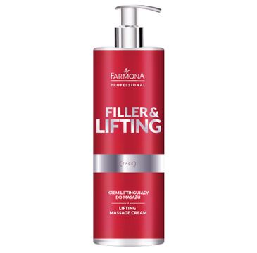 Farmona Professional Filler&Lifting krem liftingujący do masażu 280ml