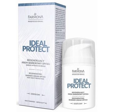 Farmona Professional Ideal Protect regenerujący krem barierowy SPF50+ (50 ml)