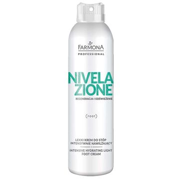 Farmona Professional Nivelazione lekki krem do stóp intensywnie nawilżający (150 ml)