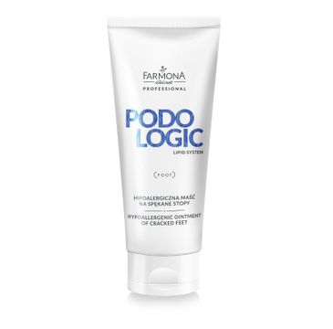 Farmona Professional – Podologic Lipid System hipoalergiczna maść na spękane stopy (75 ml)