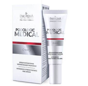 Farmona Professional Podologic Medical serum intensywnie wzmacniające paznokcie (15 ml)