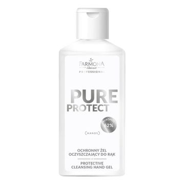 Farmona Professional Pure Protect ochronny żel oczyszczający do rąk (100 ml)
