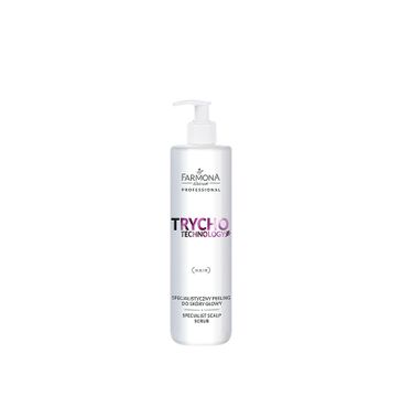 Farmona Professional – Trycho Technology specjalistyczny peeling do skóry głowy (200 ml)