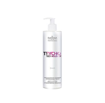 Farmona Professional â€“ Trycho Technology specjalistyczny szampon wzmacniajÄ…cy wÅ‚osy (250 ml)