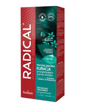 Farmona Radical trychologiczna kuracja przyspieszająca wzrost włosów (70 ml)